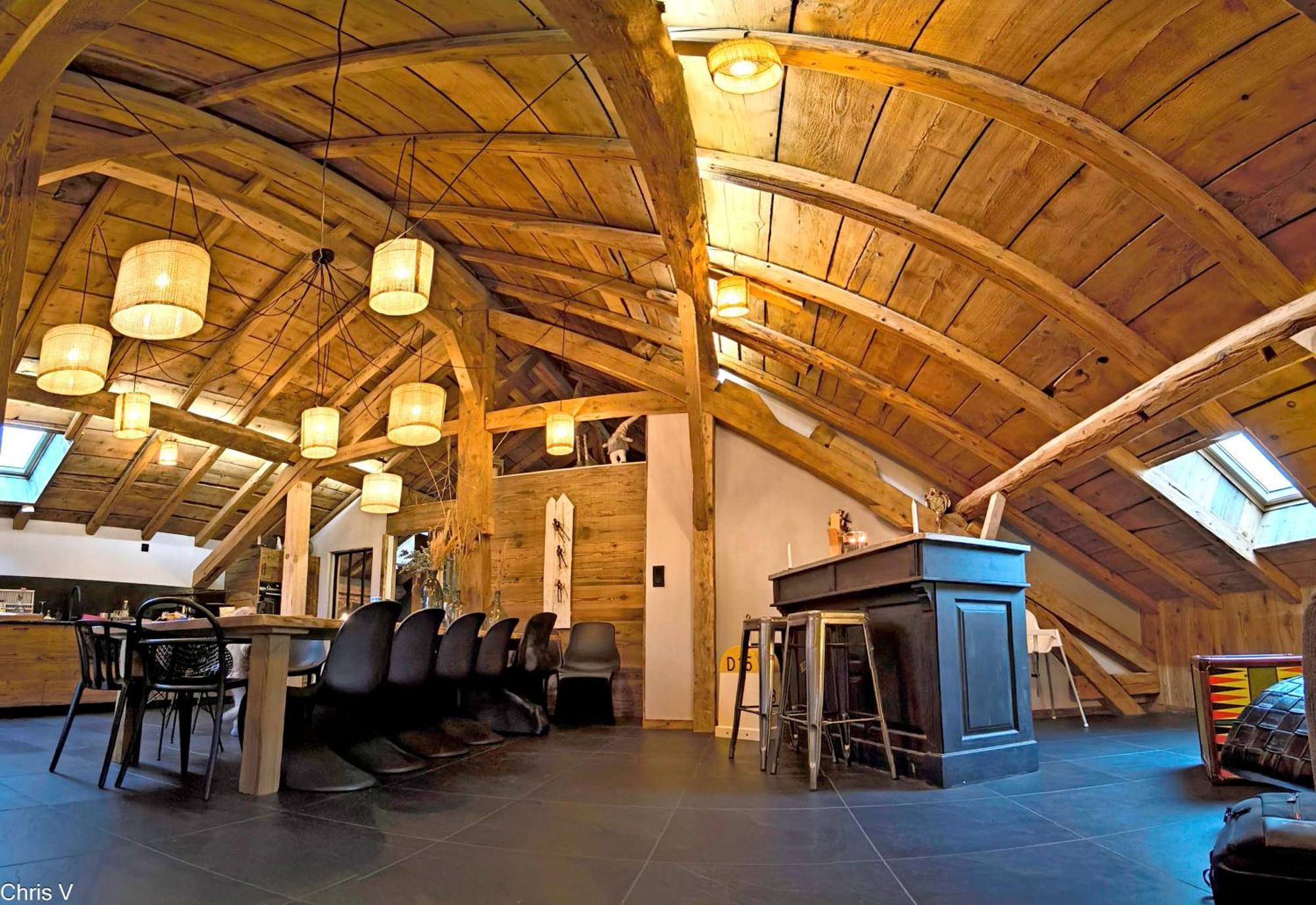 Stone Lake Luxury Lodge Gérardmer Exterior foto